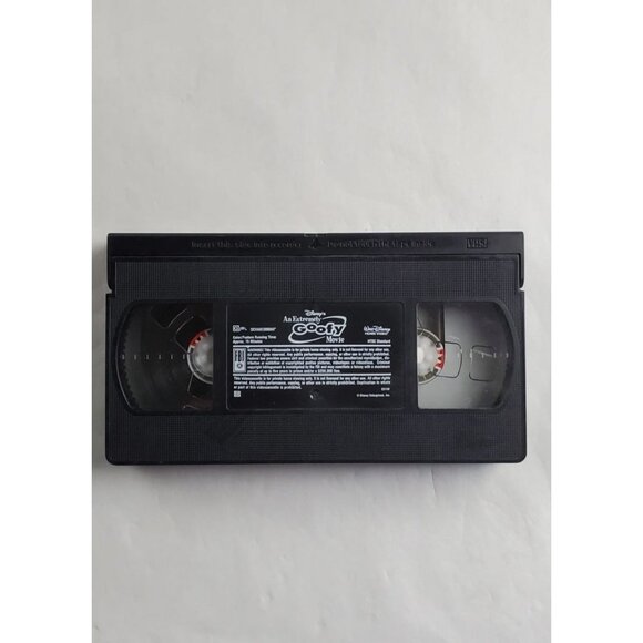 An Extremely Goofy Movie VHS Tape 2000 Disney - Clamshell - Picture 5 of 6